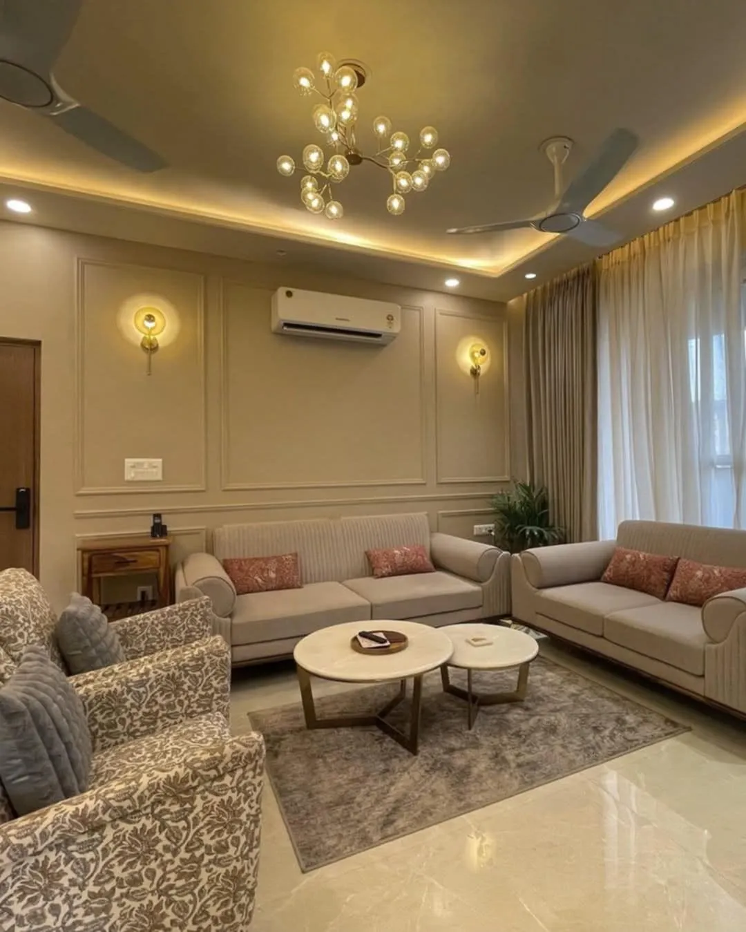 UrbanHaven — interior design portfolio in Noida