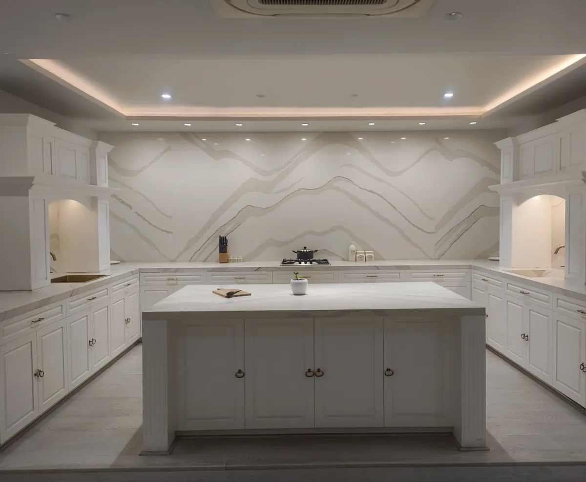 Modular Kitchen Manufacturer project