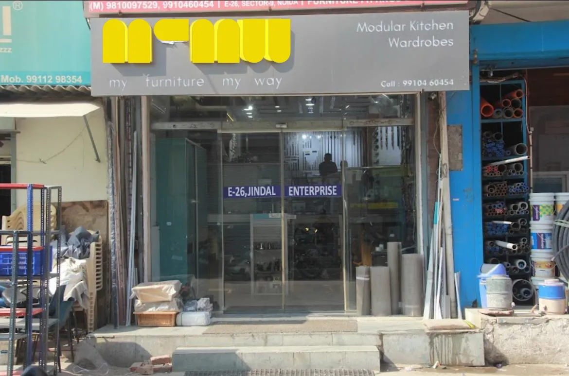 Jindal Enterprise — interior design portfolio in Noida