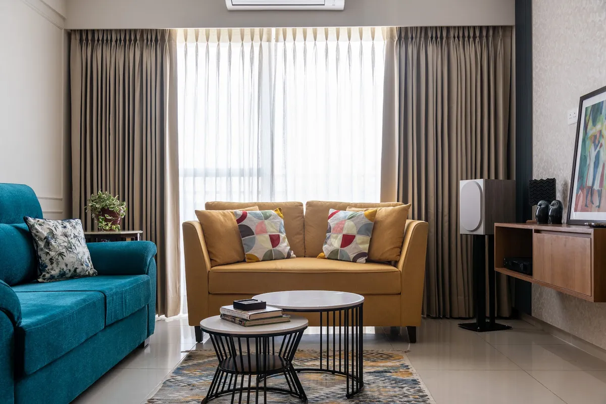 Studio VIRA ( Best Interior Designer In Noida ) project 1