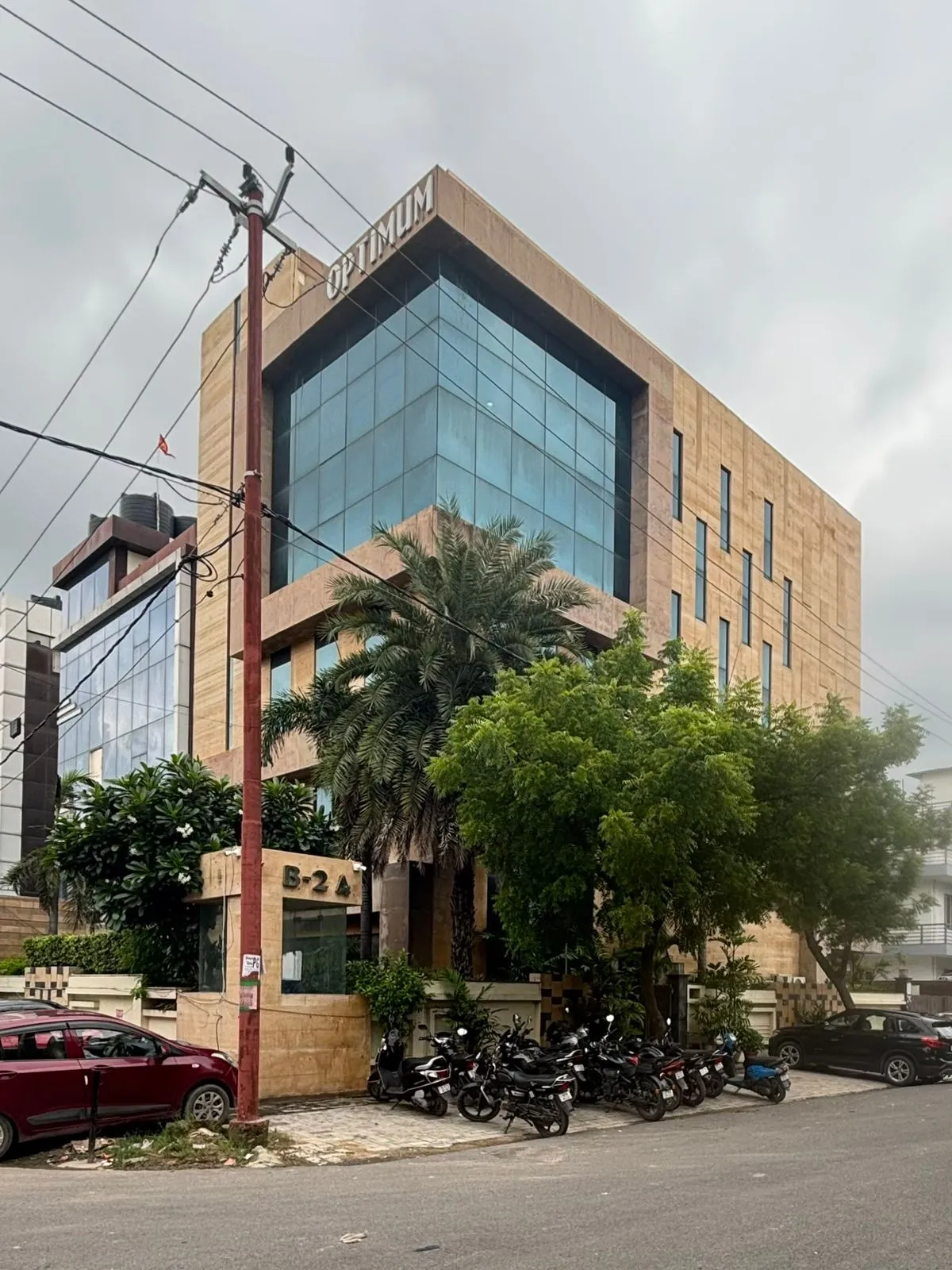 Geeta Vaibhav Architects project 1