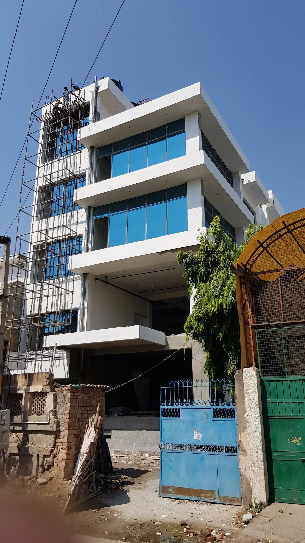 ADI Designs Pvt. Ltd. — interior design portfolio in Noida