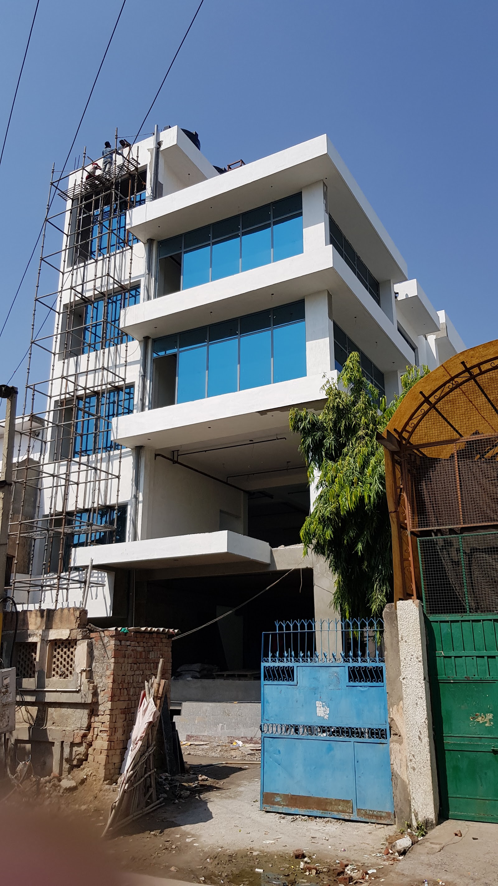 ADI Designs Pvt. Ltd. project