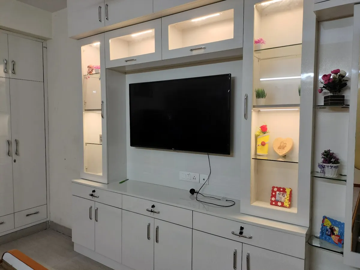 Shashi Interiors — interior design portfolio in Noida