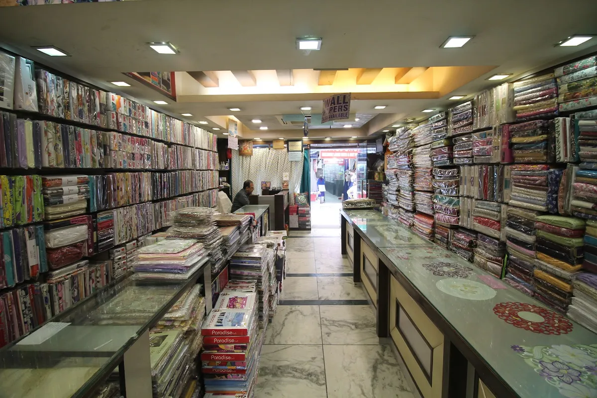 NOIDA HANDLOOMS. project 2