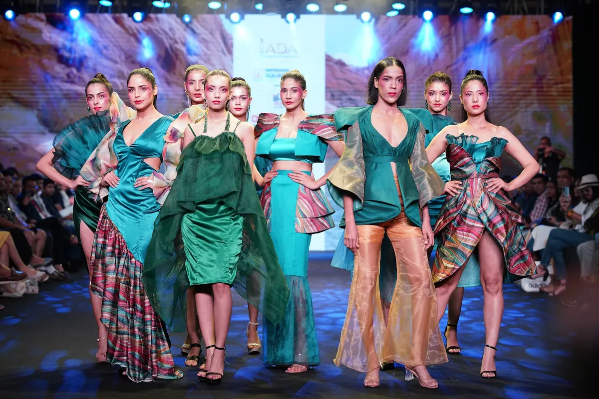 International Academy of Designs and Arts project 1