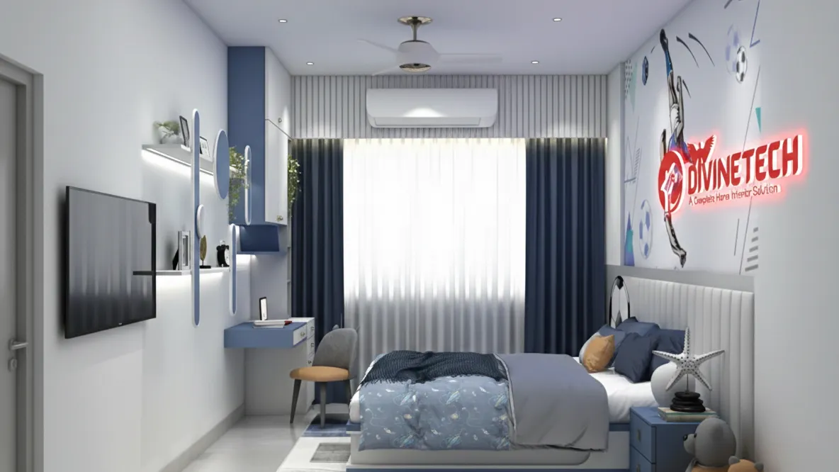 Divinetech Interior Best interior designer in noida — interior design portfolio in Noida