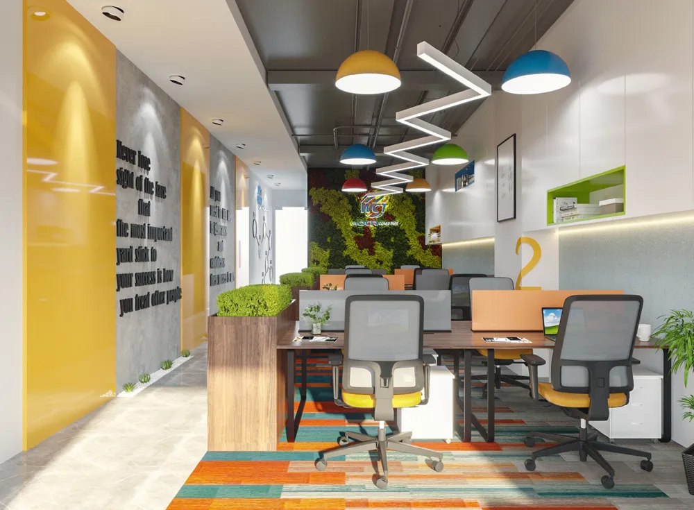 Elegant creative design - Best Interior Designer in Noida | Commercial | Residential | Office interior designer in noida — interior design portfolio in Noida