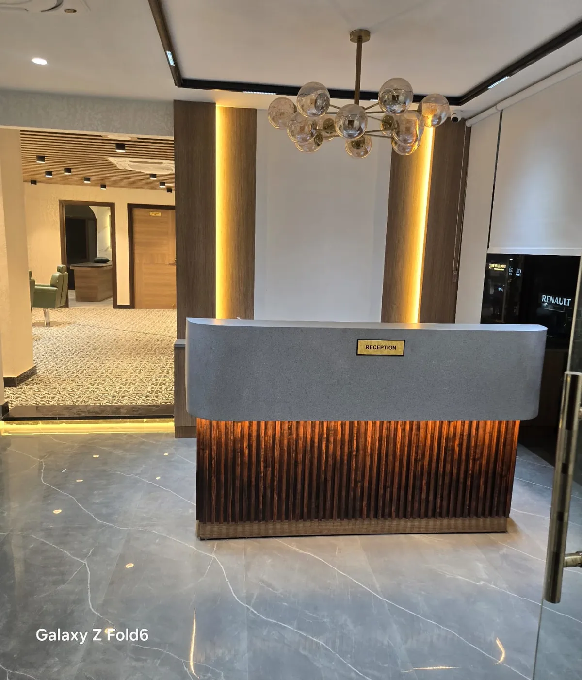 Aatharv Interior Pvt Ltd — interior design portfolio in Noida