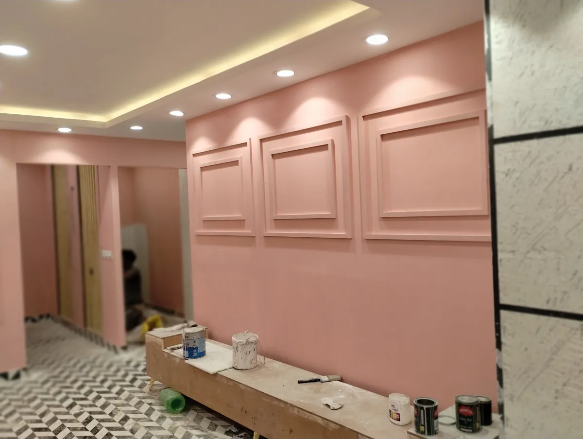 Amreen Interior Decorator project 2