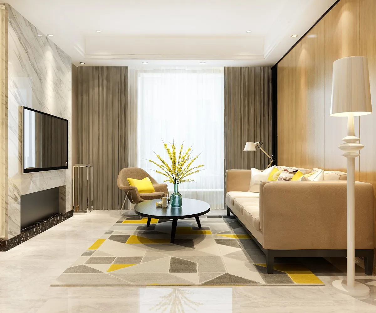 Lhasa Interiors — interior design portfolio in Noida