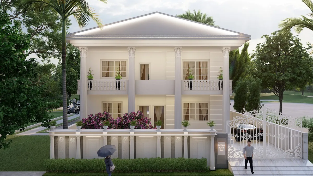 DreamLine Architect And Construction PVT LTD project 1