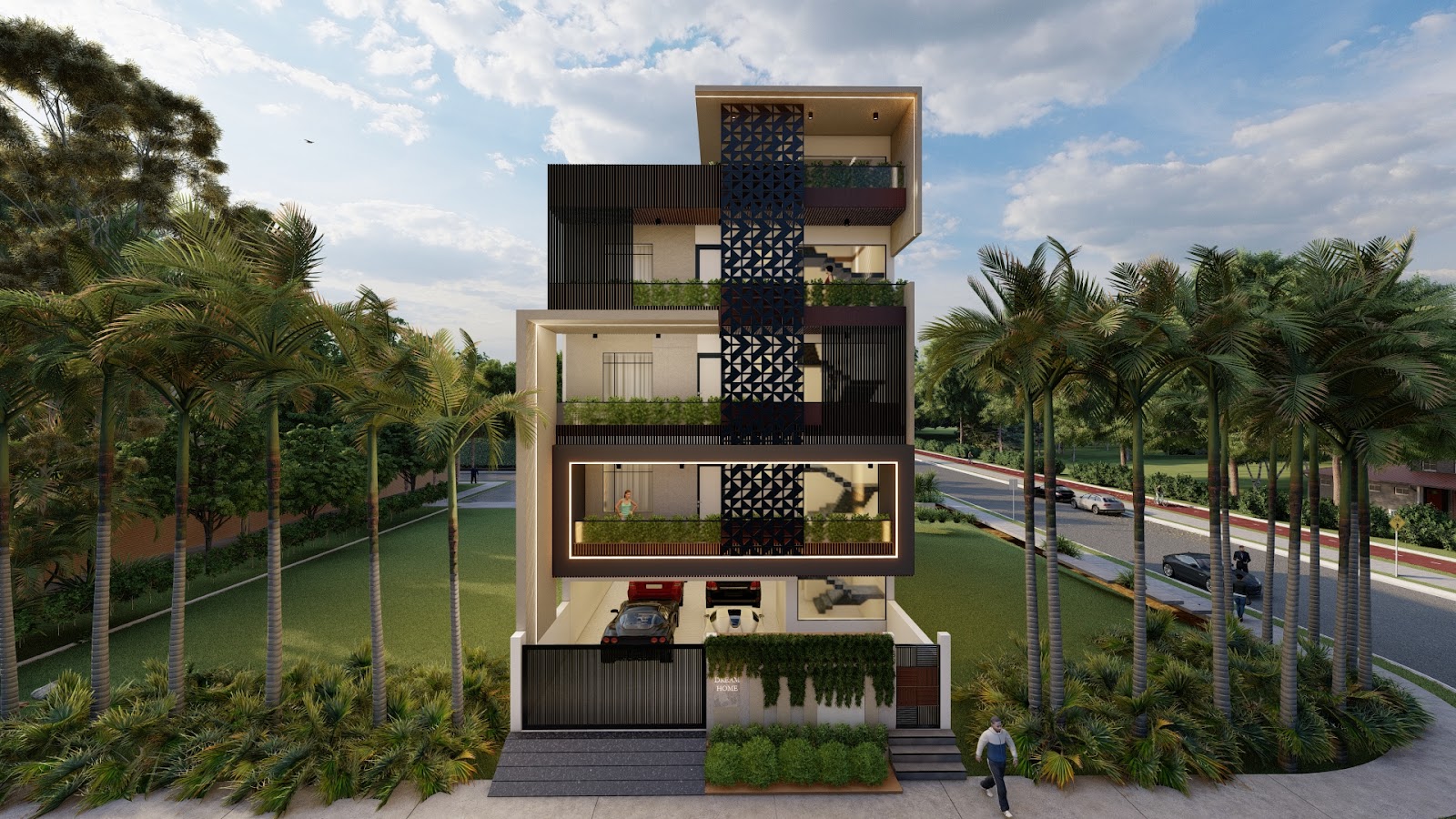 DreamLine Architect And Construction PVT LTD project