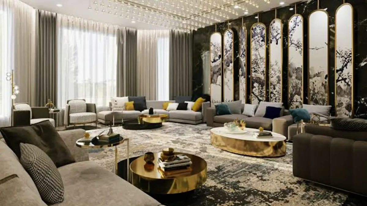 Chandra Interior — interior design portfolio in Noida