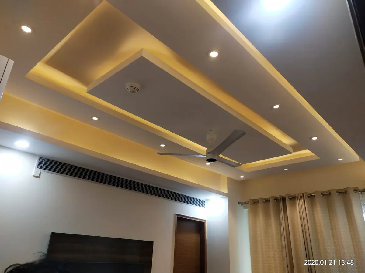 Irtivas Design Studio — interior design portfolio in Noida