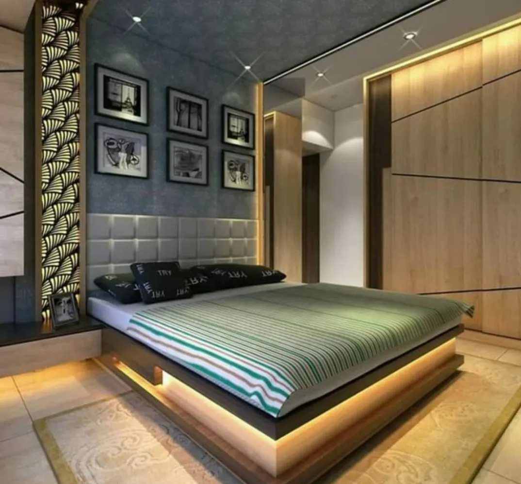 Badhaee Interior — interior design portfolio in Noida