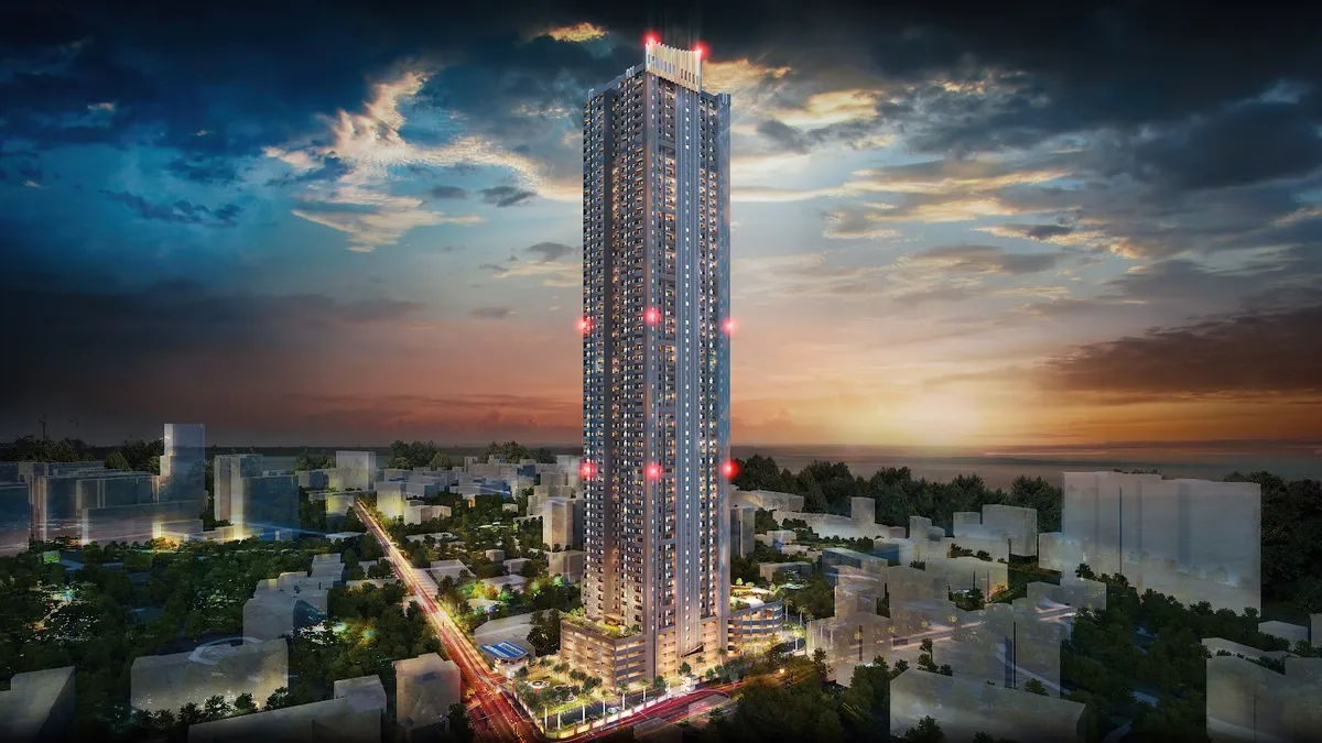 Space Designers International — interior design portfolio in Noida