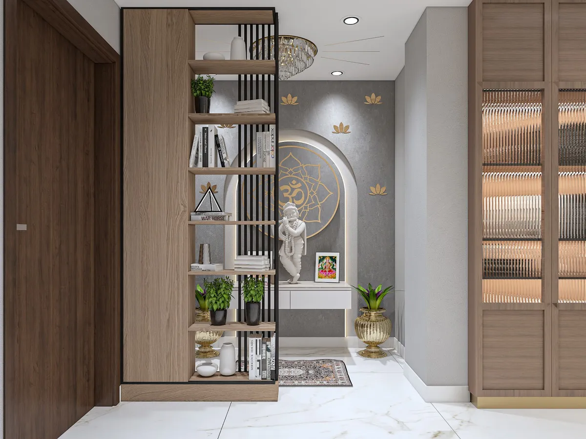Furnish me Architects — interior design portfolio in Noida