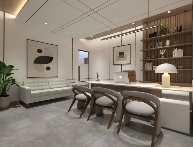 Furnish me Architects project 1