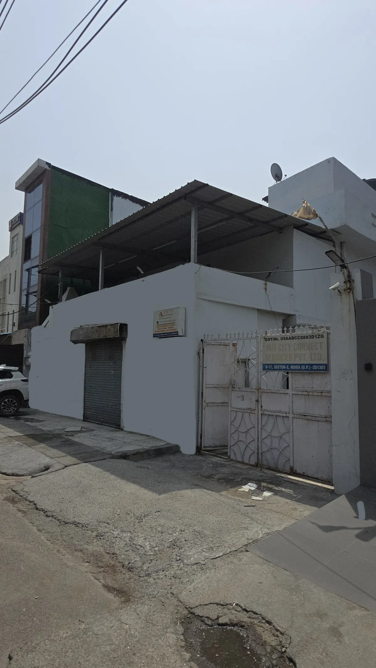 ERTO Cucine by City Connect Services Pvt. Ltd. project 3