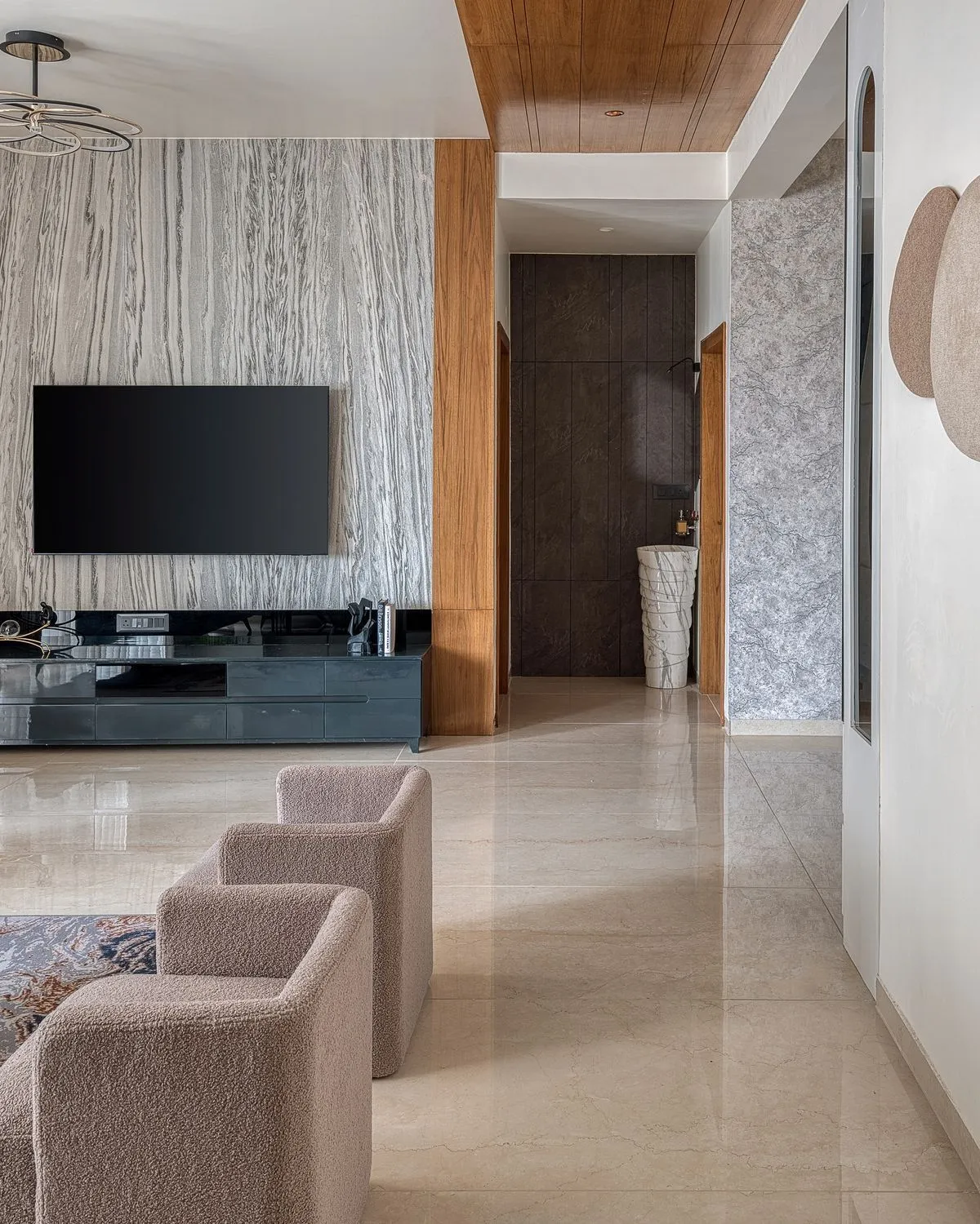 Anaaya infra height Builders - Construction & Interior Designing for Home and Office Interiors project 1