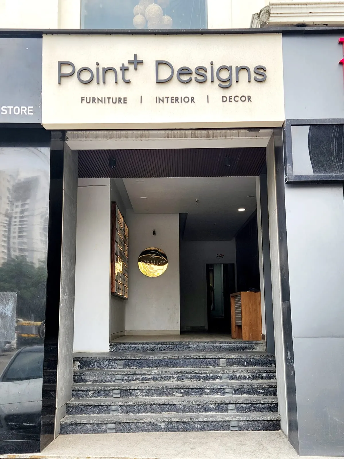Point Plus Designs - Architecture & Interior Design, Furniture & Decor — interior design portfolio in Noida