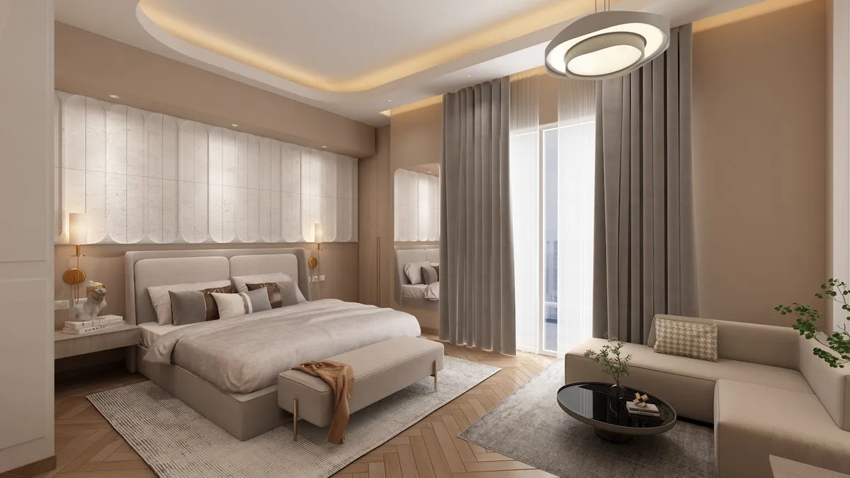 Studio Ezube - Architecture And Interior Design Company In Noida — interior design portfolio in Noida
