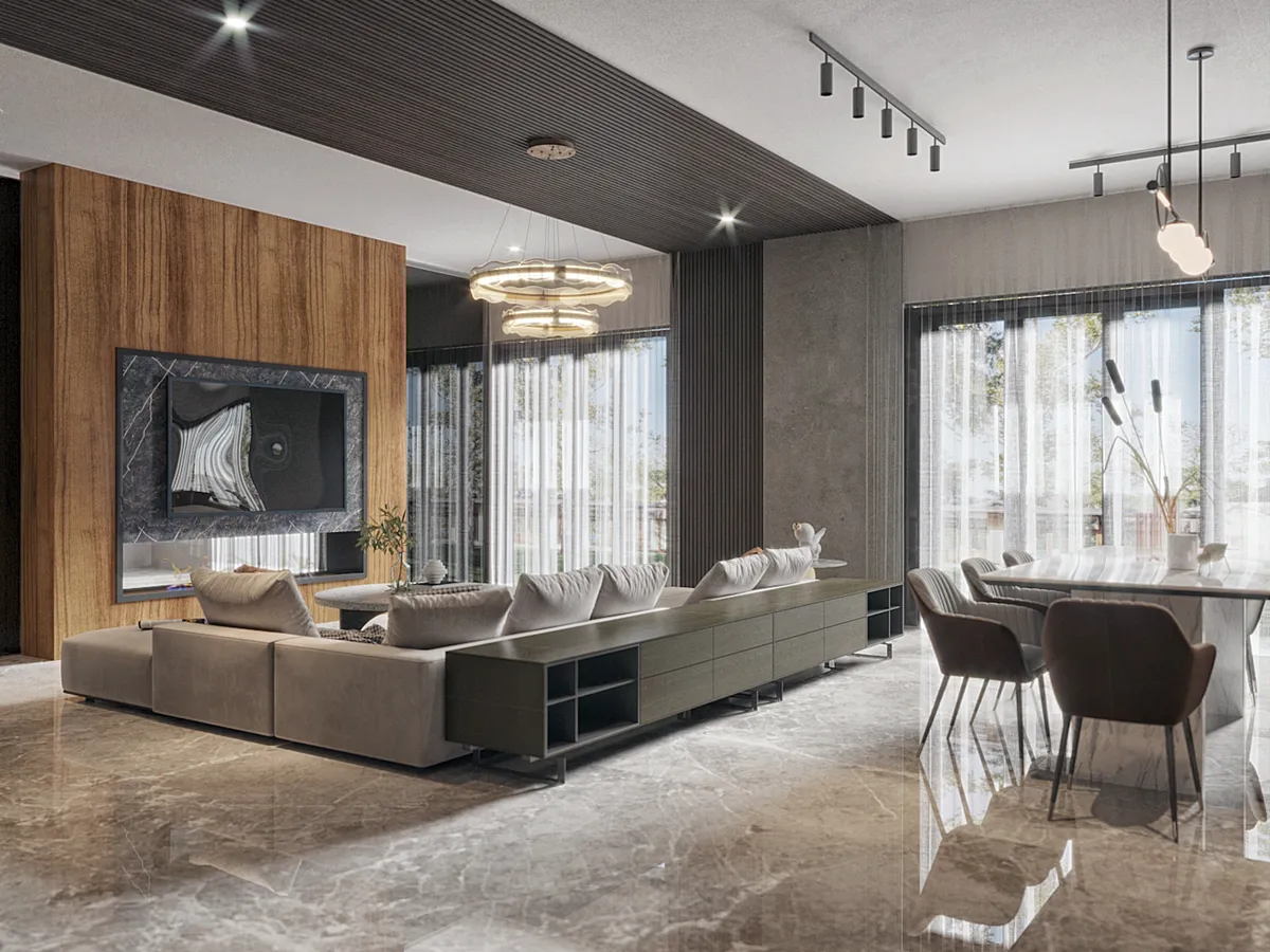 Studio Ezube - Architecture And Interior Design Company In Noida project 1