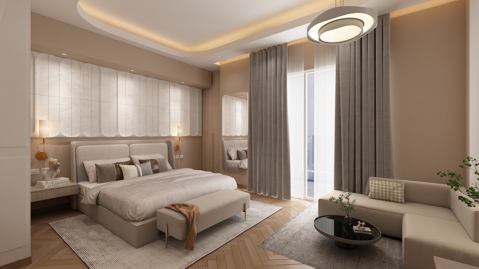 Studio Ezube - Architecture And Interior Design Company In Noida project