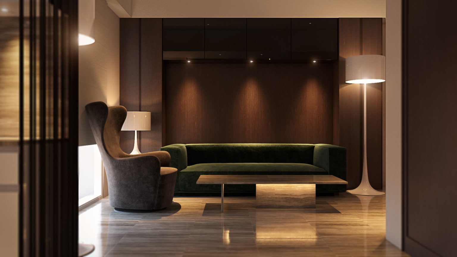 Dshell Design project