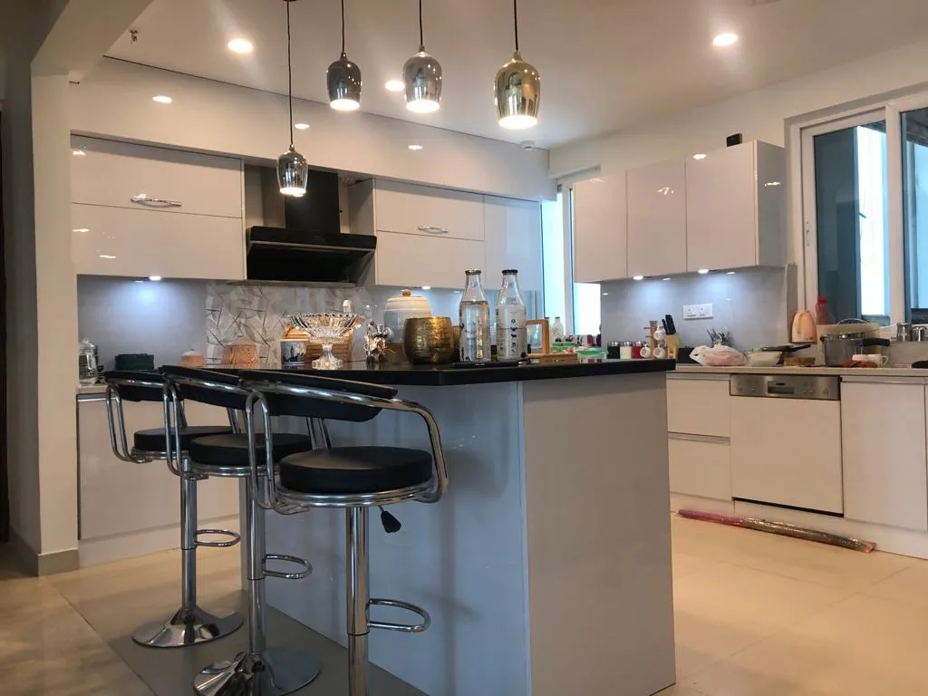 Wood-work Modular Kitchen Designer Noida Luxury Modular Kitchens & Wardrobes project 2