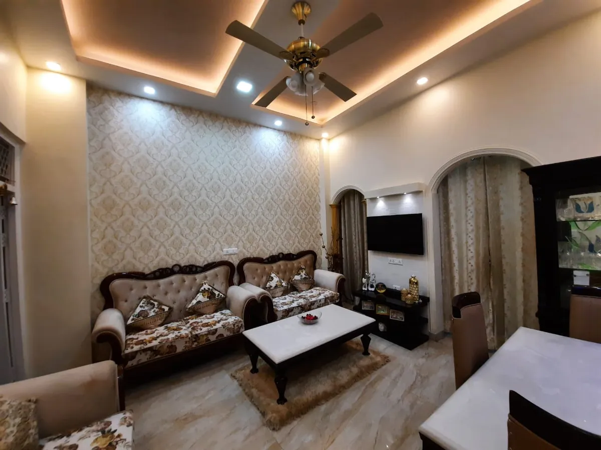 Arvind Interior — interior design portfolio in Noida