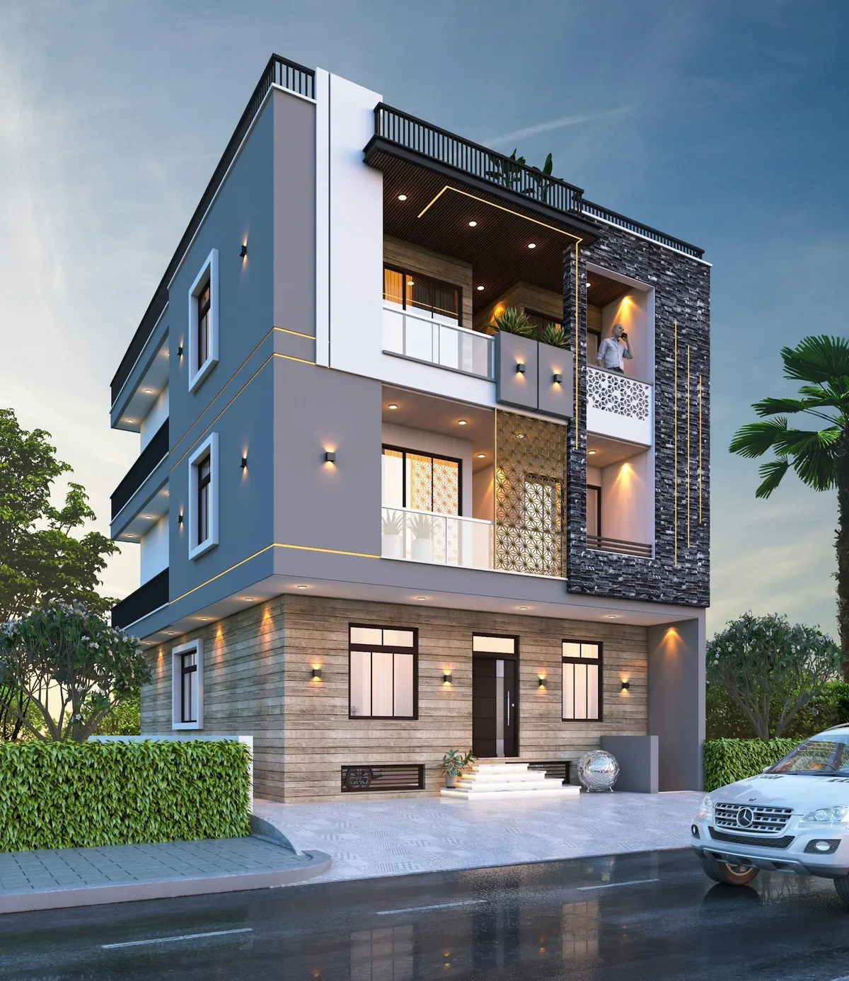 VASUNDHARA CONSTRUCTION - Construction company & Interior Designer | Home Builders in Noida project 1