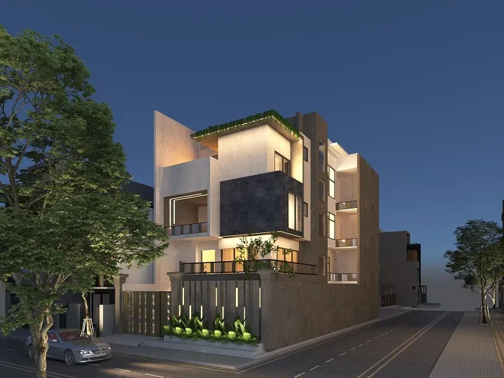Aggarwal and Associates - Architect project 1