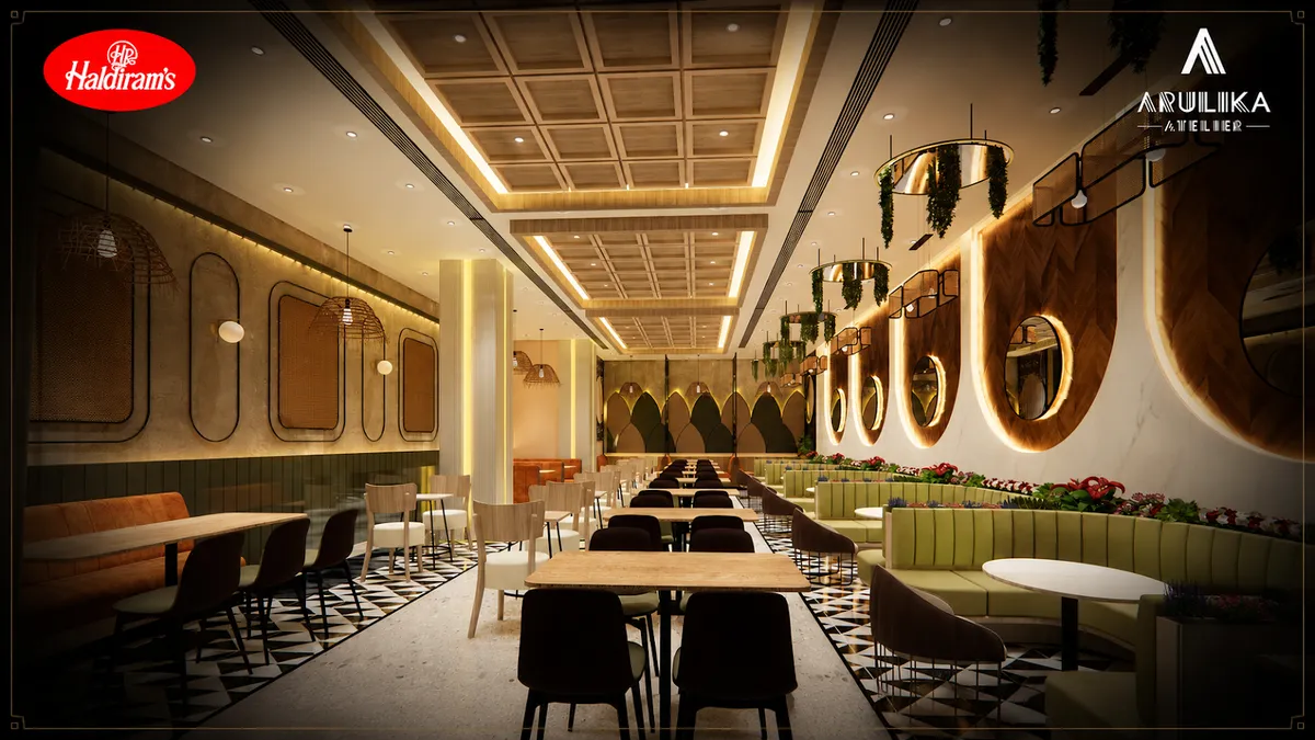 ARULIKA ATELIER — interior design portfolio in Noida