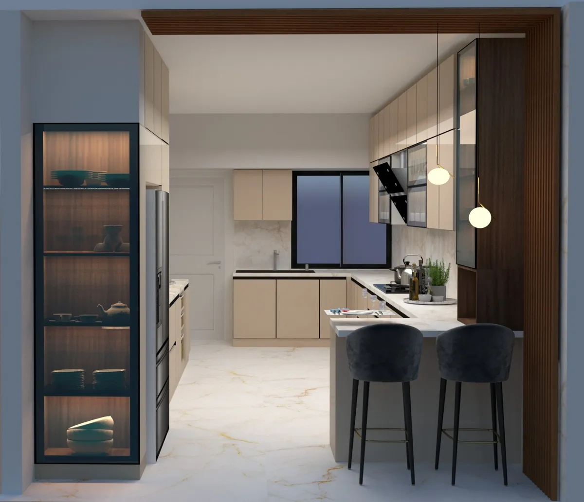 G.S. Interior project 1