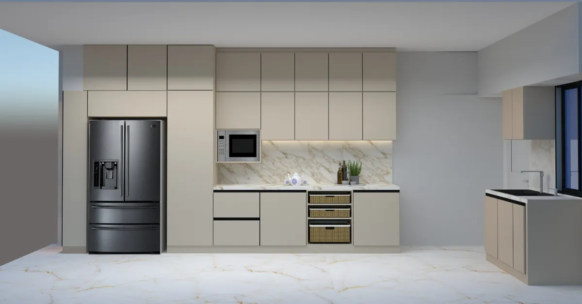 G.S. Interior project 2