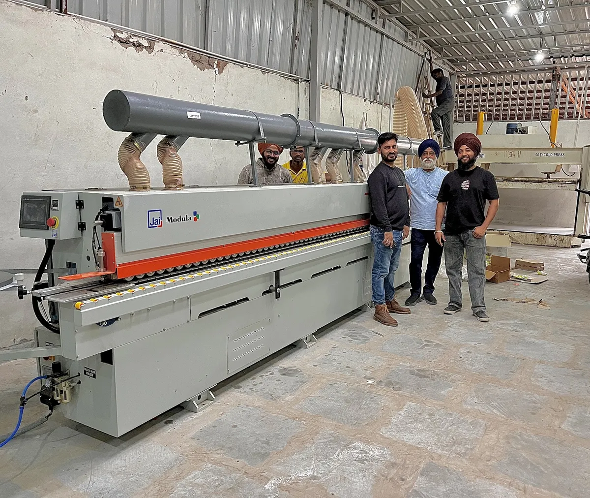 VISHWAKARMA MODULARS project 2