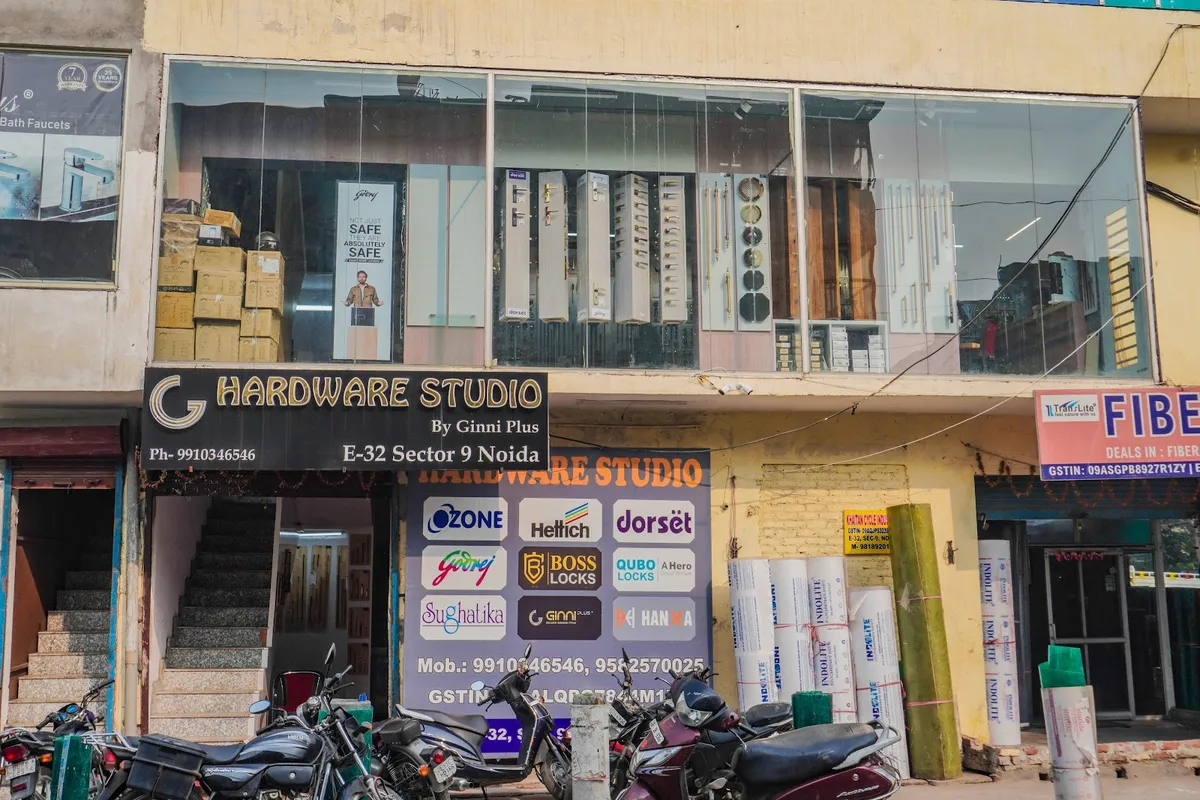 Hardware Studio - #1 Hardware Store in Noida | Sector 9 — interior design portfolio in Noida
