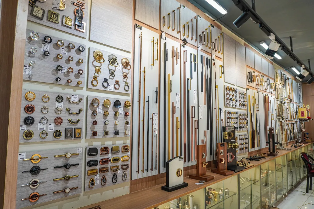 Hardware Studio - #1 Hardware Store in Noida | Sector 9 project 2