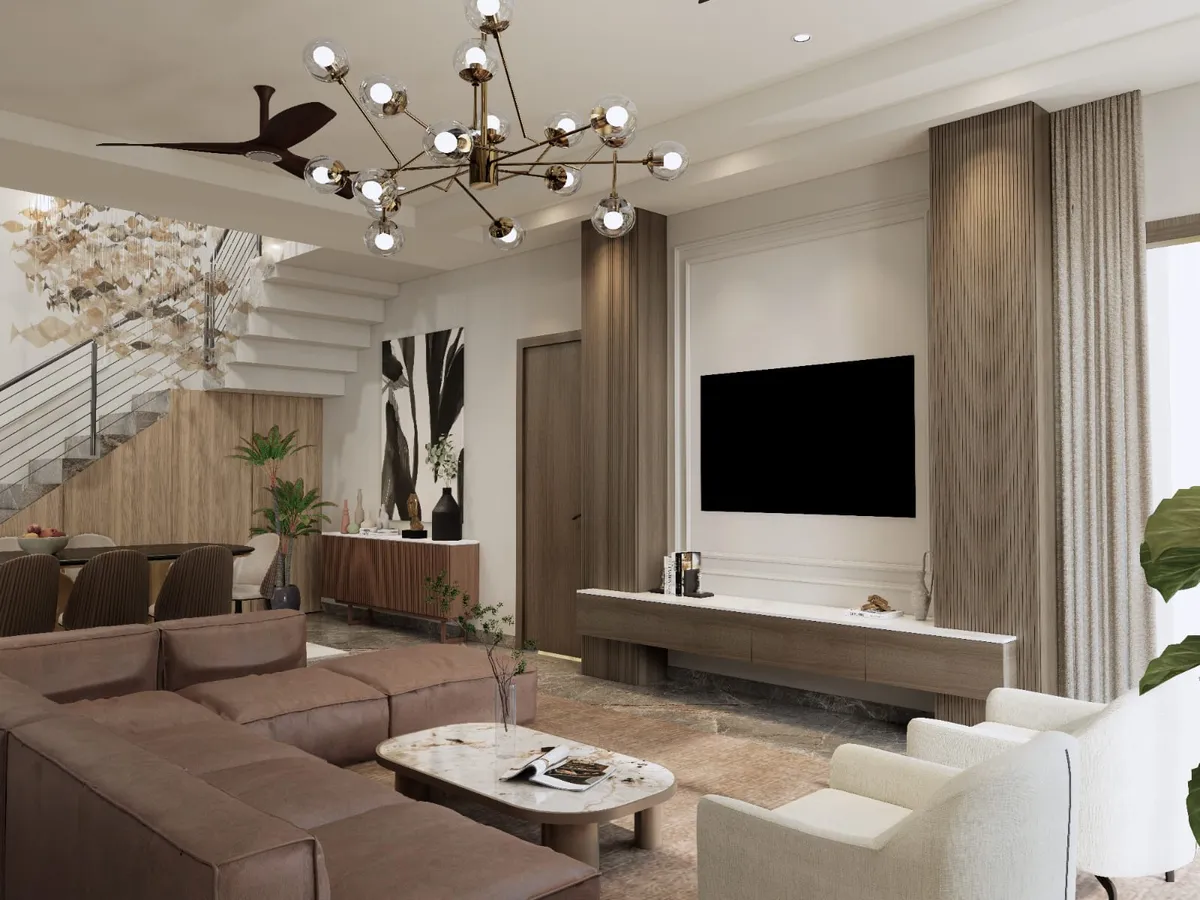 Claustro Designs – Interior Designer & Certified Vastu Expert in Noida project 1