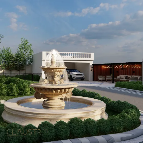 Claustro Designs – Interior Designer & Certified Vastu Expert in Noida project 2