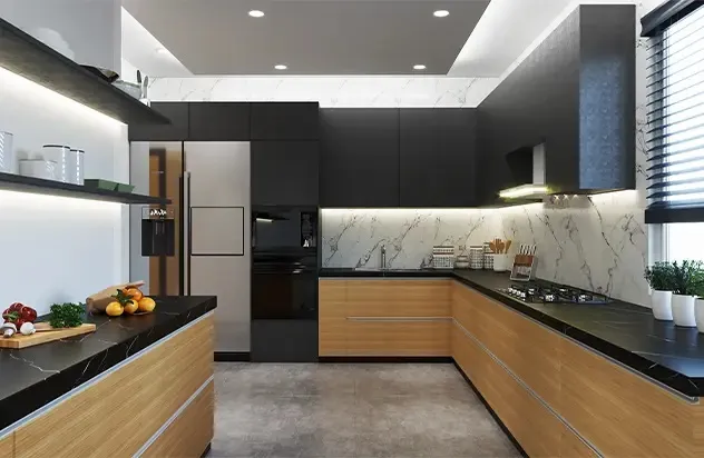 Armanaa Modular Kitchen project 2
