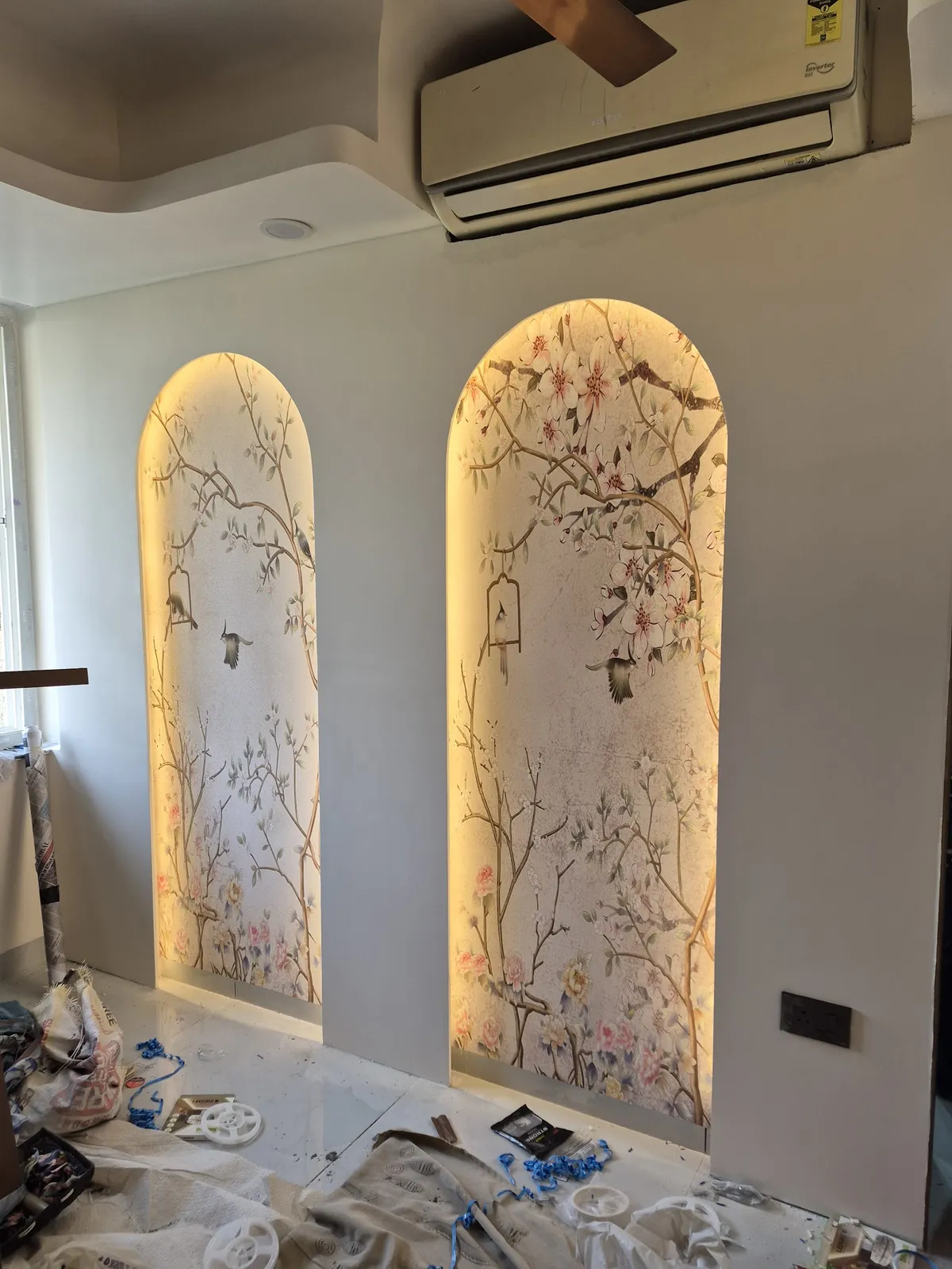 LANSI INTERIOR LLP project 1